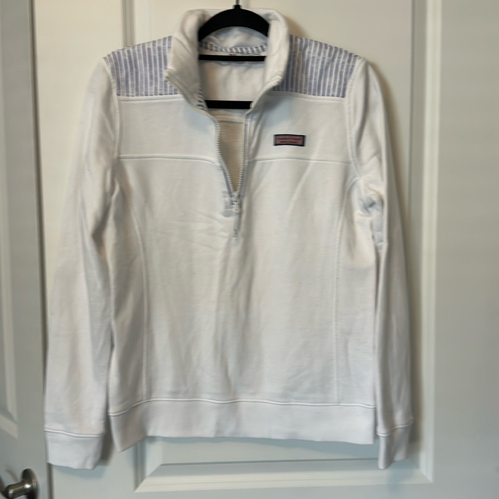 Vineyard Vines Half Zip Pullover - image 1